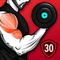 Dumbbell workout at home